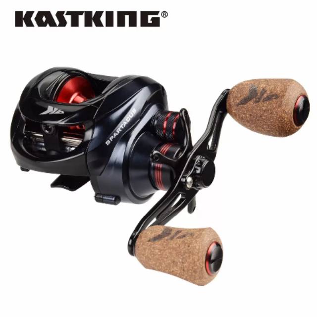 Reel BC - Kastking Spartacus Plus Handle Kiri