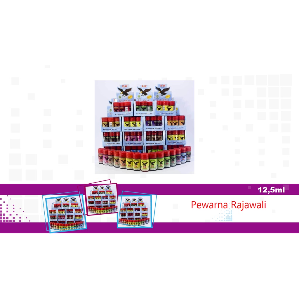

PEWARNA RAJAWALI 12,5ml