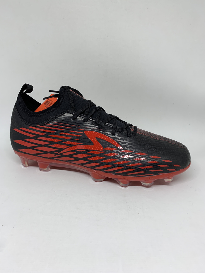 Sepatu bola specs original Swervo Venero FG black new 2019