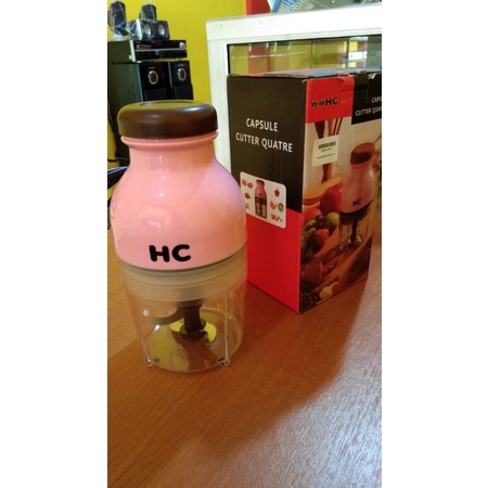 Blender Kapsul HC