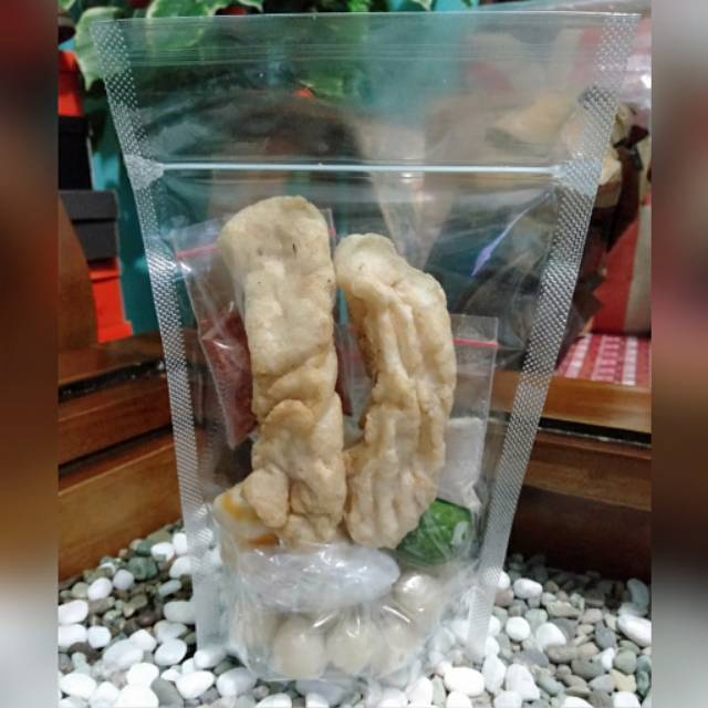 

Baso Aci Mey Thai mirah