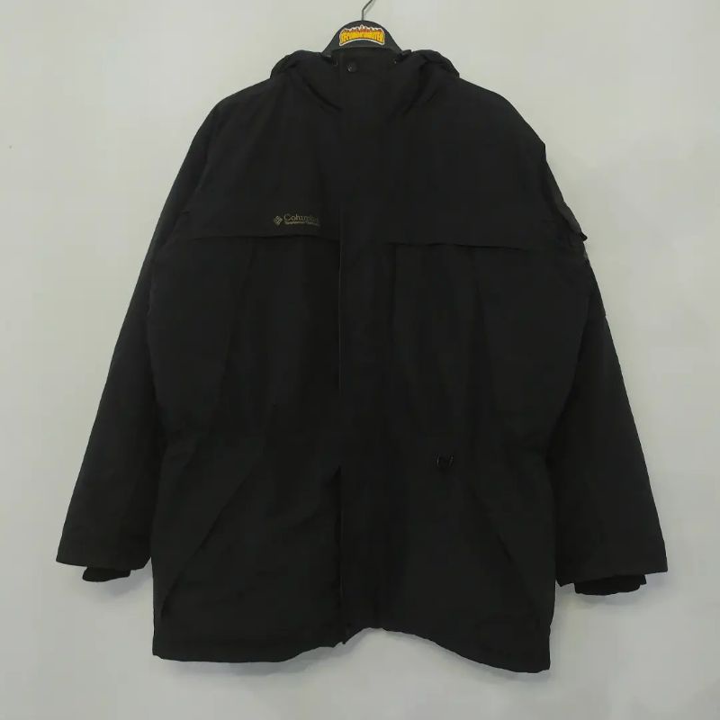 JACKET COLUMBIA OUTDOOR GOOSE BULANG ORIGINAL SECOND BIG SIZE