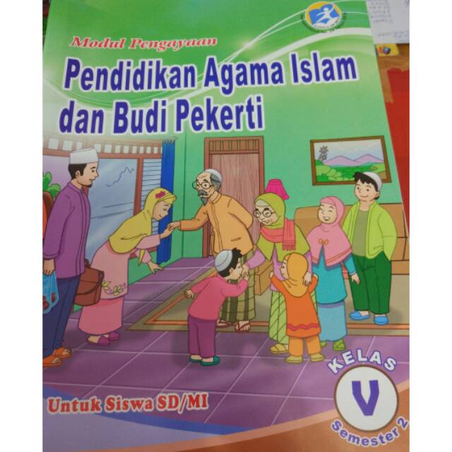 Lks/ Modul Kelas 5 Pendidikan Agama Islam dan Budi Pekerti