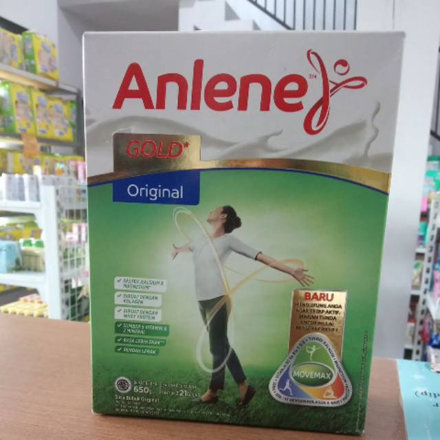 

Anlene