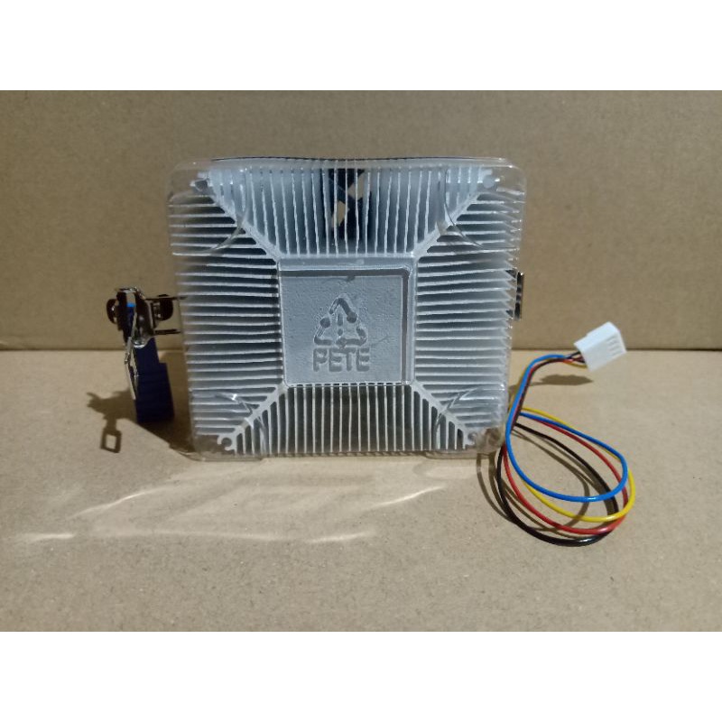 FAN PROCESSOR AMD