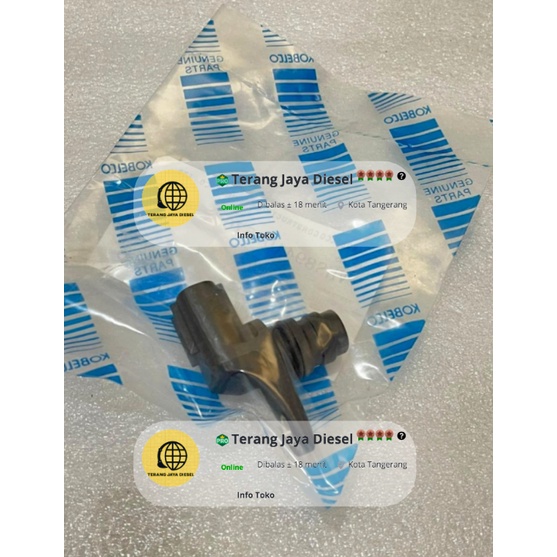 Sensor Speed Assy Kobelco SK200-8 SK 200-8 PN VHS894101570 OEM
