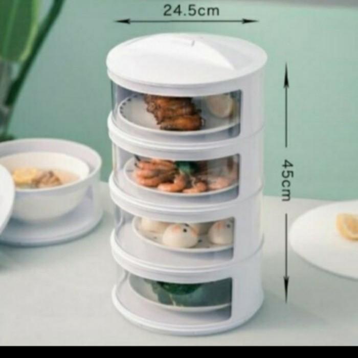 Wadahku Tempat Makan 4Susun