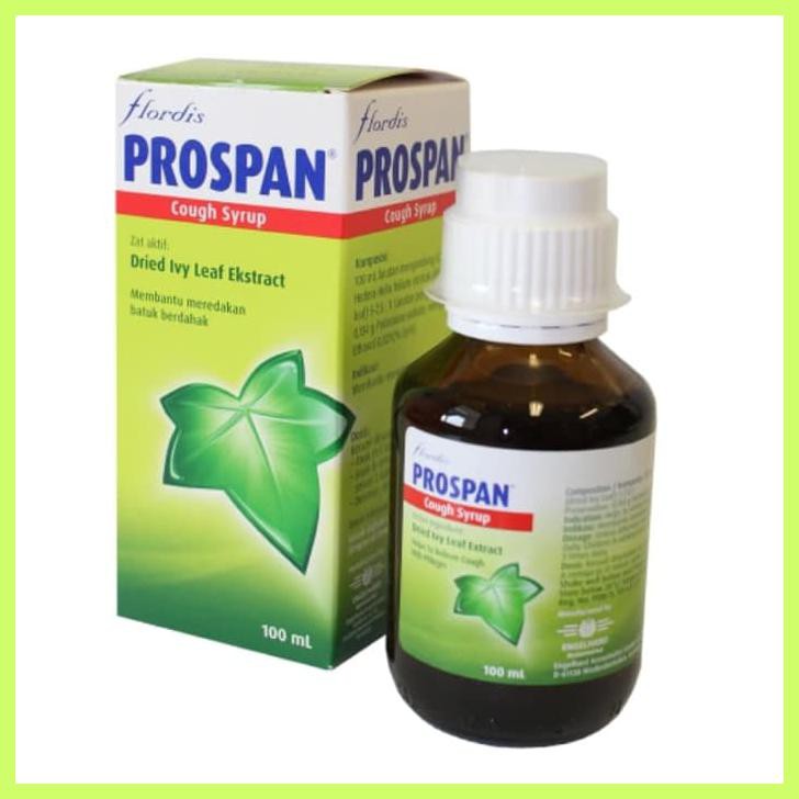 

PROSPAN COUGH SYRUP