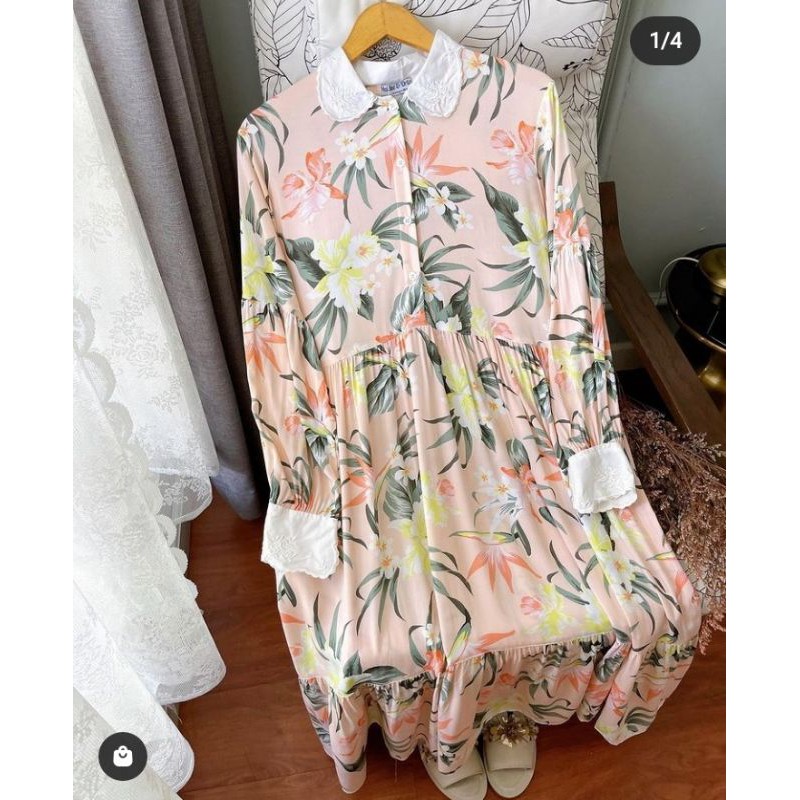 HaideeOrlin - Midi Audre Jenna