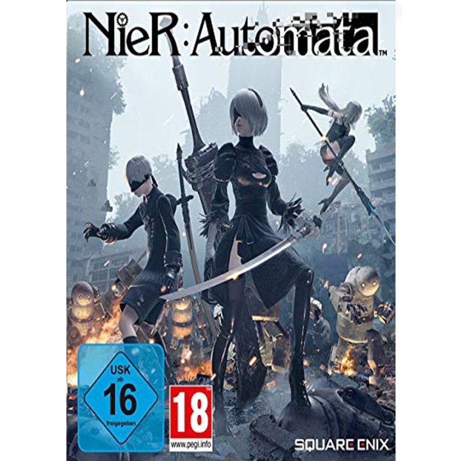 Nier Automata PC