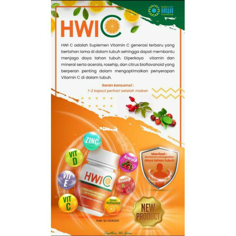 HWI_C VITAMIN C Original