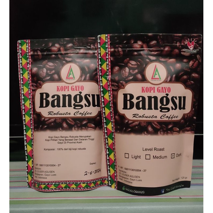 

Kopi Gayo Bangsu