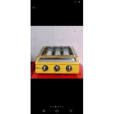 panggangan bakso/ sosis