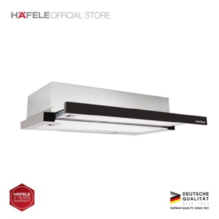 Hafele Stuttgart Cooker Hood - Penghisap Asap Dapur