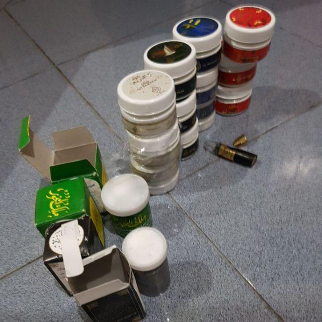 Dupa Buhur - Bukhur - Bakhour - Gaharu Wangi Khas Gaharu Malikul Bukhur