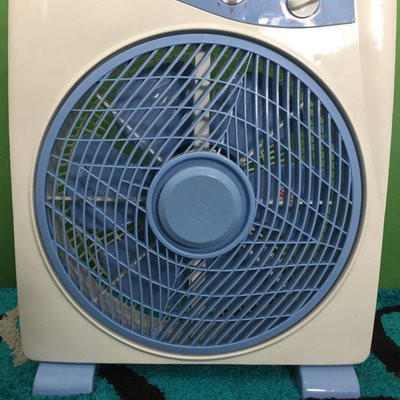 BOX FAN SANEX Kipas Angin Kotak / Box Fan / Kipas Duduk SANEX 12 inch