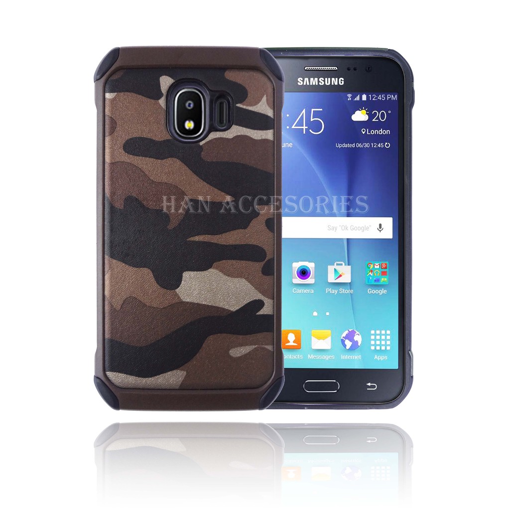 Samsung Galaxy J4 2018 ORIGINAL Case Army Camouflage | Military Case