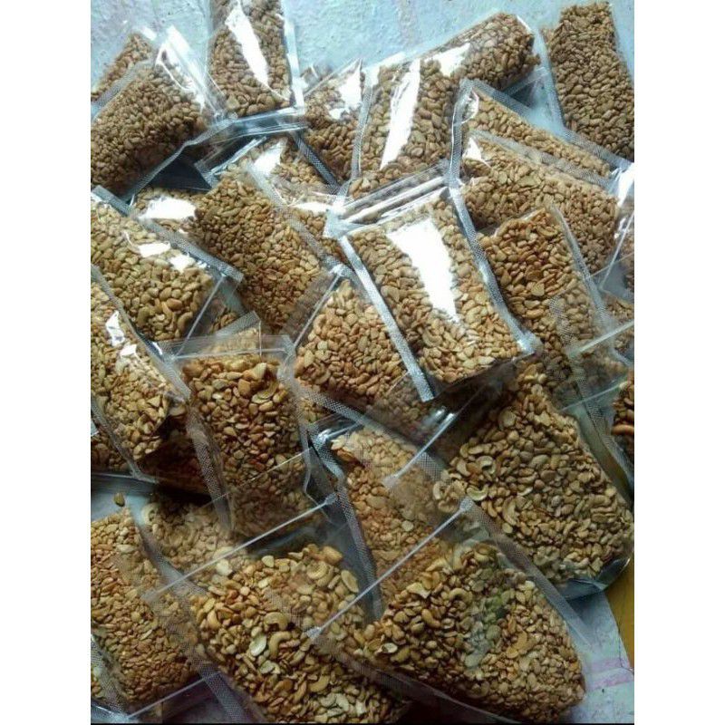 

Mete Goreng || Fried Cashew Home Made