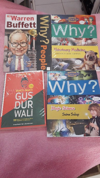 Bukti - Bukti Gusdur Wali