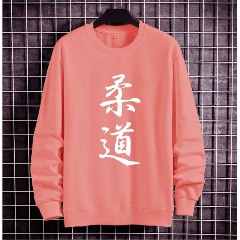 COD/DS/BAJU JUMPER SWEATER JEPUN (M-L)