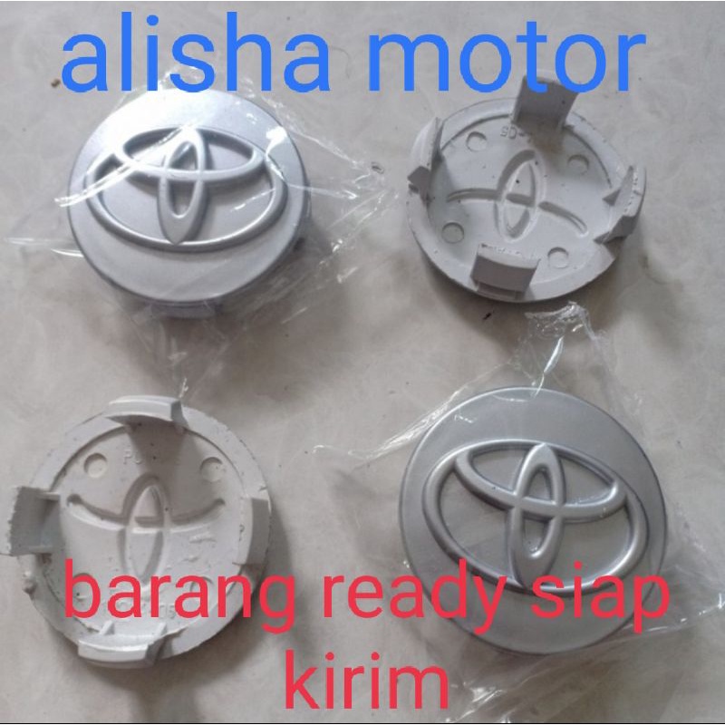 Dop Roda / Tutup Roda / Tutup Velg / Wheel Dop Veloz / Innova Ring 15