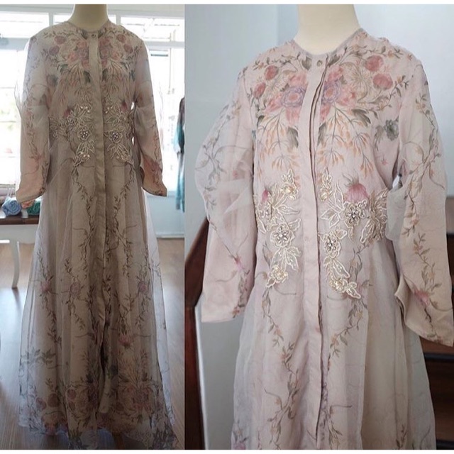 Emodia Dress Signature Riamiranda