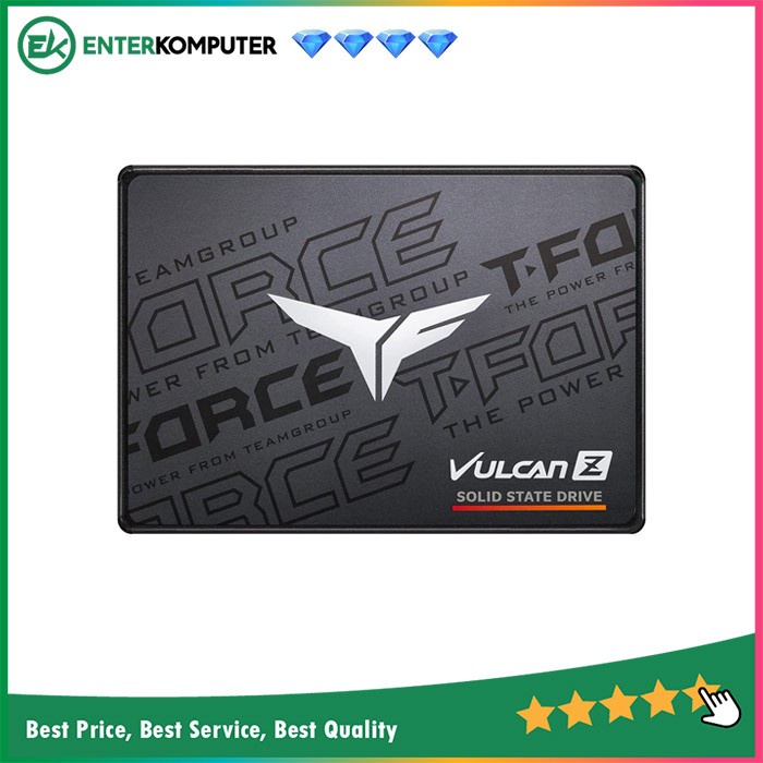 Team T-Force Vulcan Z SSD 1TB SATA3