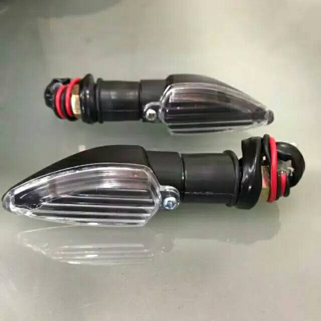 Sen Variasi Vixion New Mini Lampu Sein Mini Vixion New Tst Original