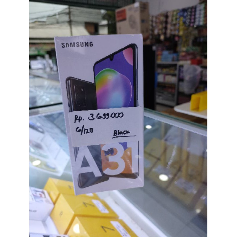 Samsung Galaxy A31