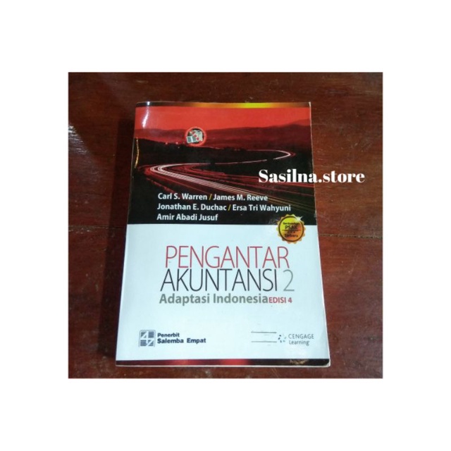 

BukuPengantarAkuntansi2Edisi4