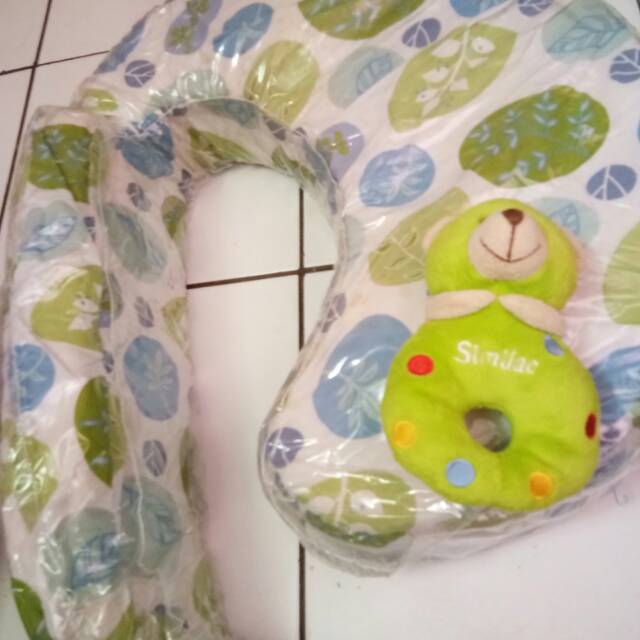 Bantal menyusui my brest friend