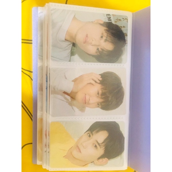 Photocard PC Non-OFC Treasure