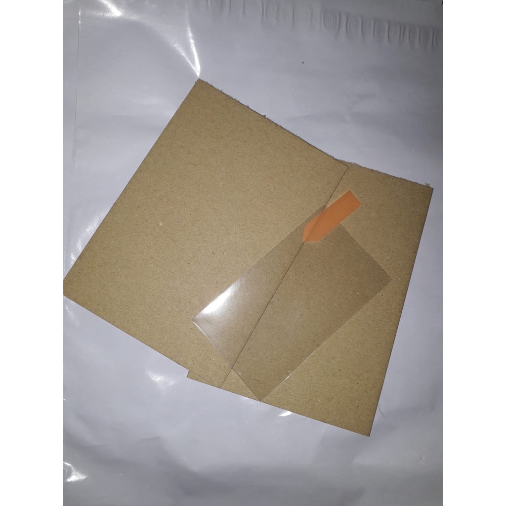 Yellow Board, Inner Sleeve Photocard