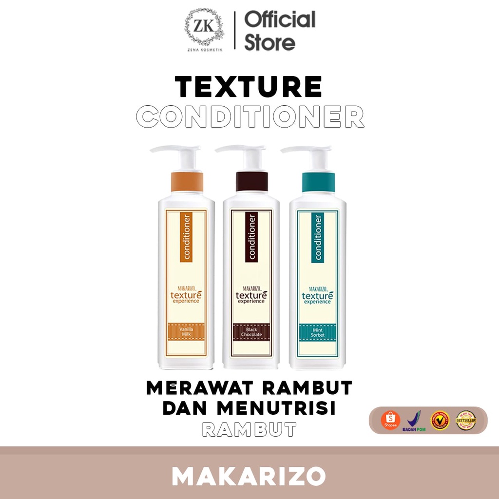 Makarizo Texture Conditioner