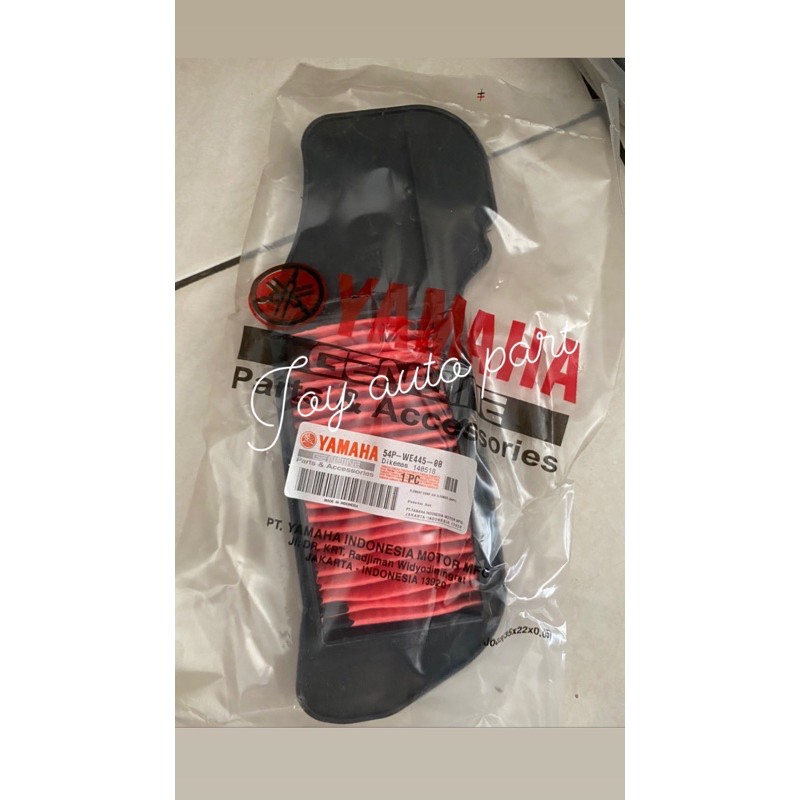 Filter Saringan udara Mio J 54P WE445 00