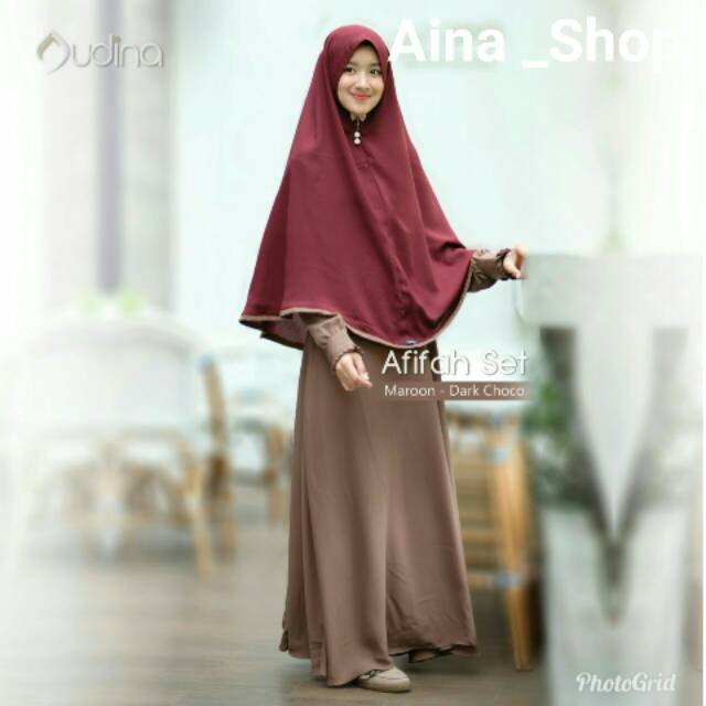 Gamis Audina