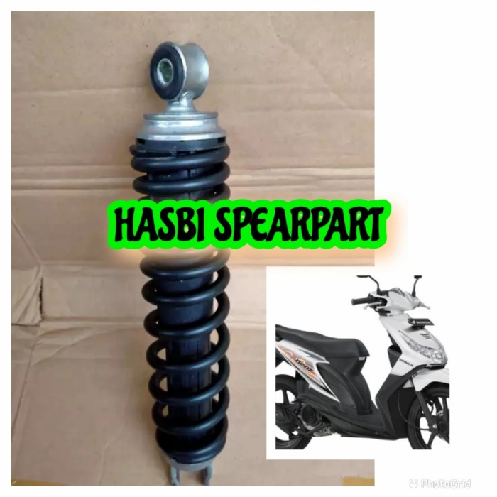 MURAH - SOK BELAKANG ORIGINAL HONDA MOTOR BEAT PNP VARIO LAMA ASLI