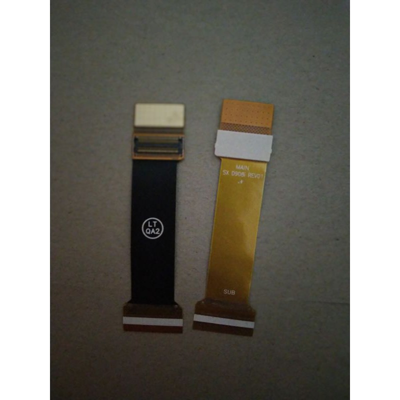 Flexibel Samsung Sgh D908i