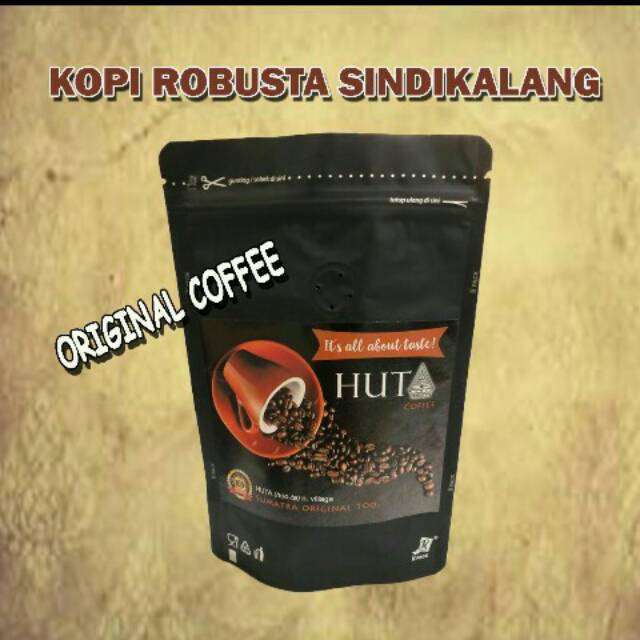 

kopi robusta sindikalang 100 gr