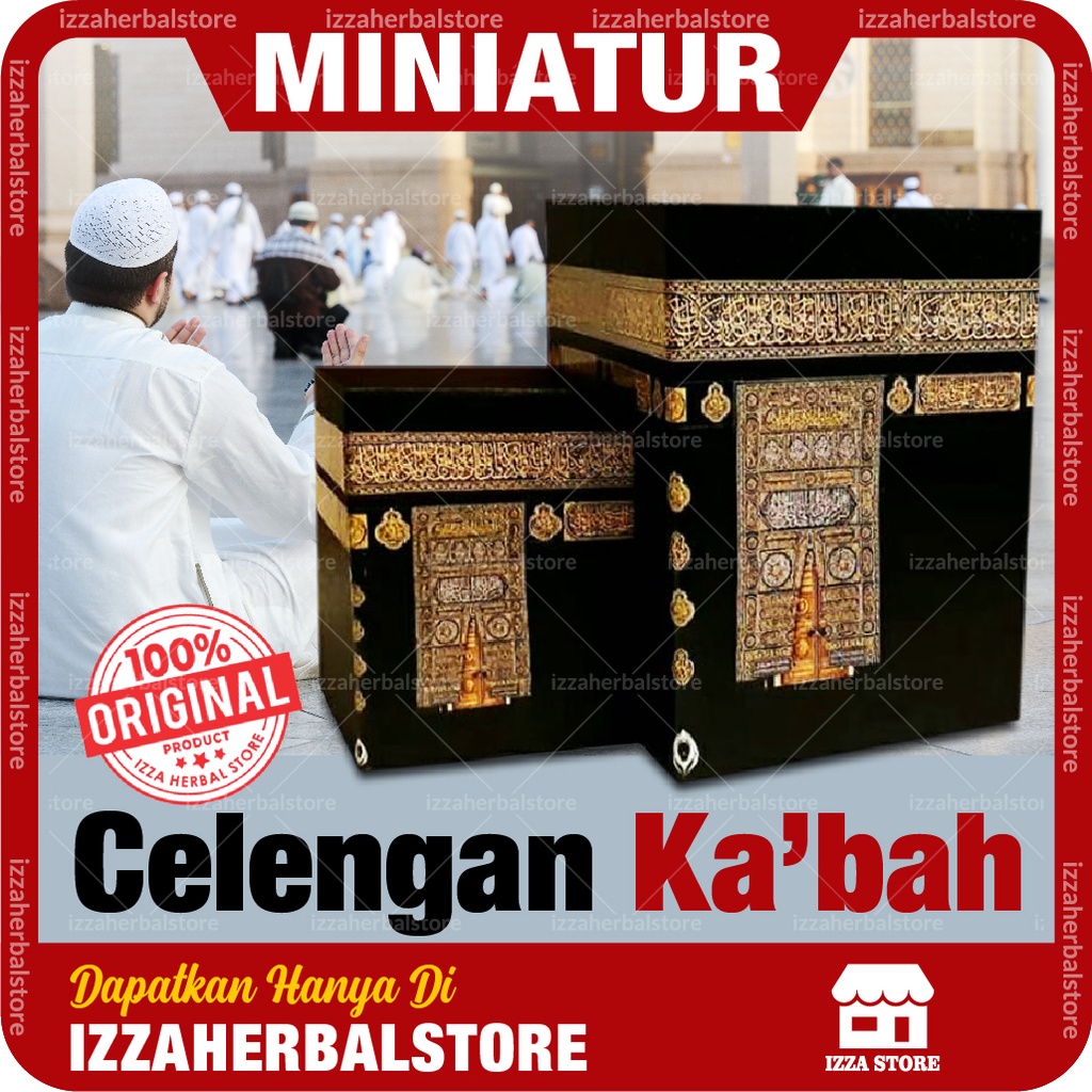 Tabungan Celengan Kakbah Solusi Tabungan Umroh Dan Haji Dilengkapi 2 Kunci Miniatur Kabah Bagus