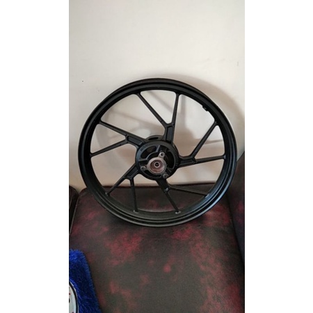Velg racing belakang suzuki shogun sp old/shogun sp lama-satria fu original