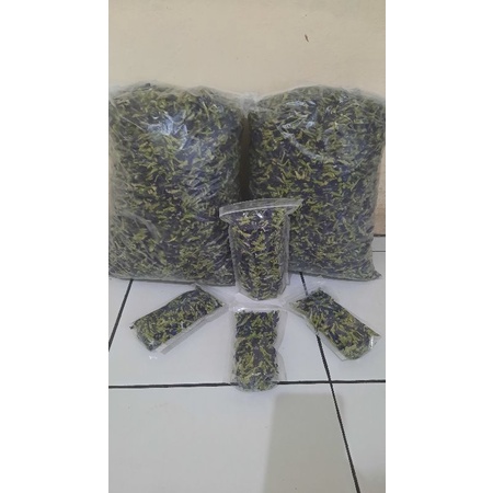 

Bunga Telang - Butterfly Pea (Grosir) 1 Kg