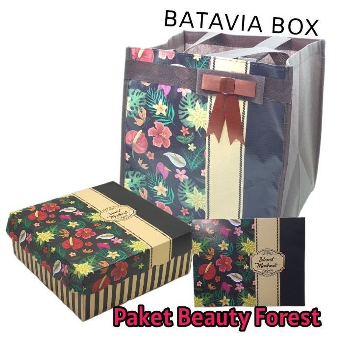 

Paket Goodie Bag Beauty Forest