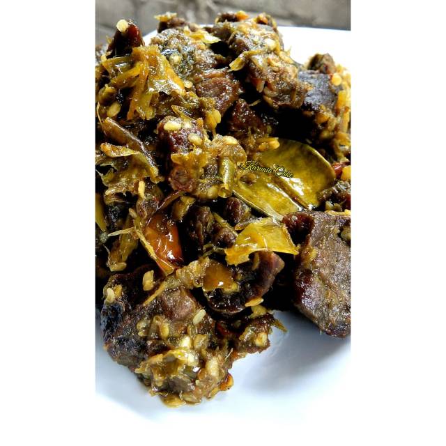 

Paru Lombok Ijo Homemade Jogja