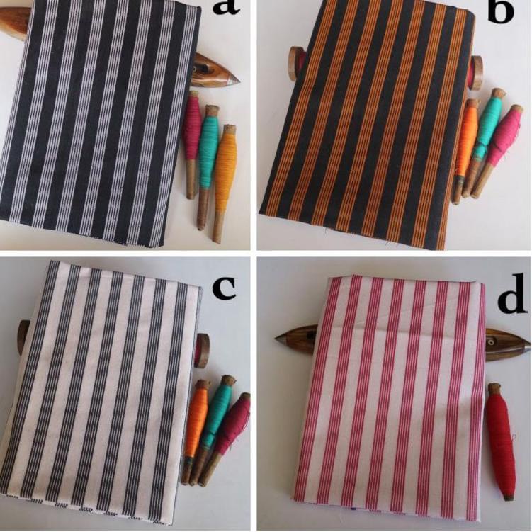 Koleksi Terbaru.. KAIN LURIK PEDAN TENUN ATBM MOTIF GARIS/LURIK GARIS/LURIK TENUN ATBM/LURIK PEDAN K