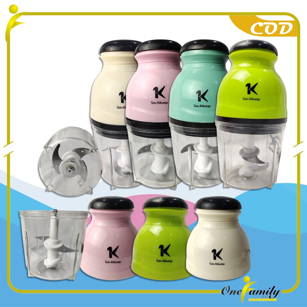 Jual ONEC397 Blender Portable Mini Capsule Blender Quatre / Blender