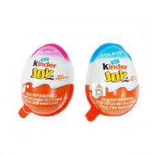 

KINDER JOY COKELAT ANAK 20 GRAM BOYS GIRLS