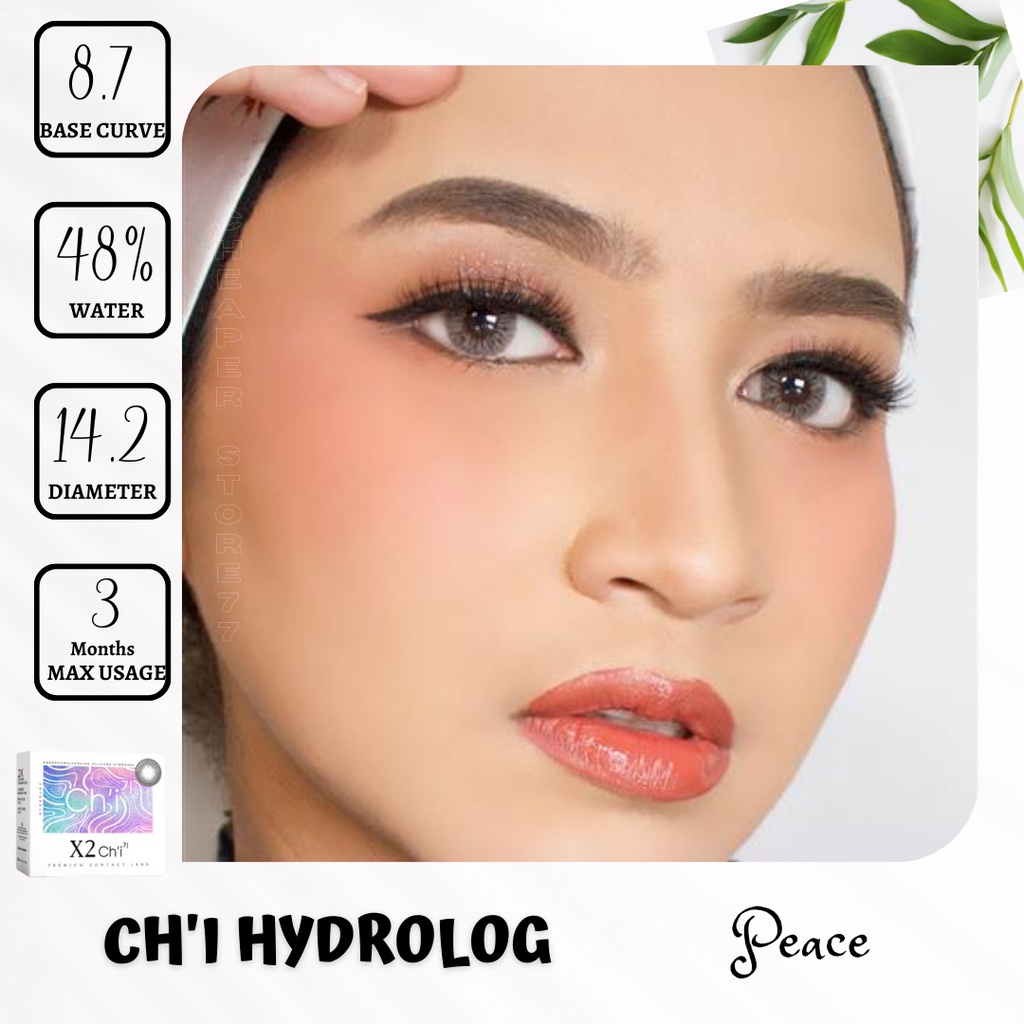 SOFTLENS X2 - CHI WITH HYDROLOG NORMAL