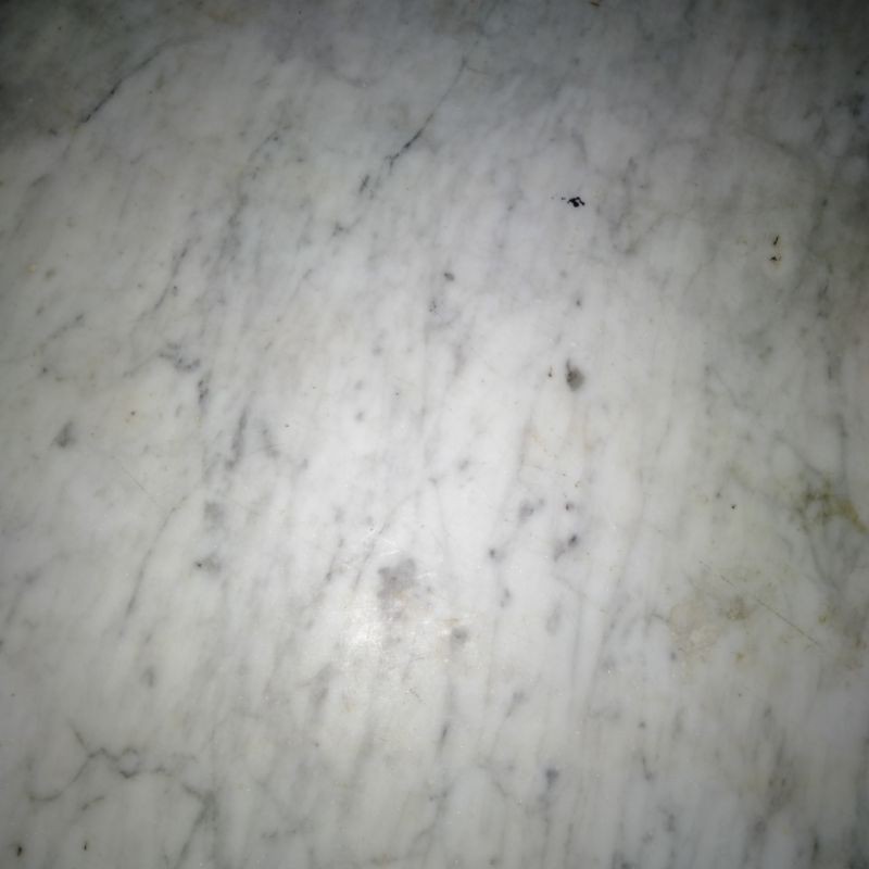 Dijual cepat meja marmer antik tembus cahaya