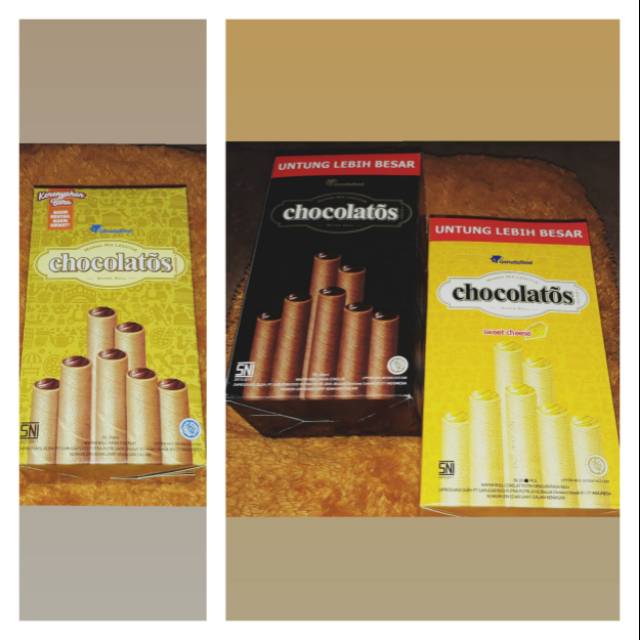 

CHOCOLATOS